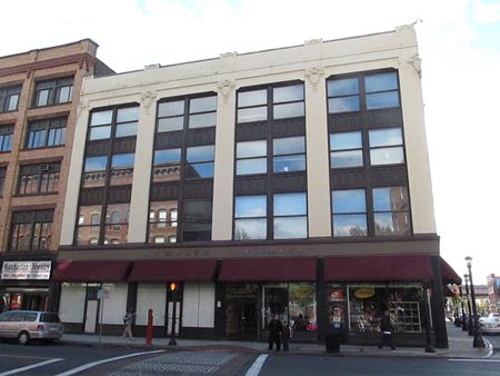 Office space for Sale at 1628 - 1640 Main Street in Springfield