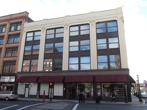 The Hampden Building
