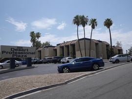 Desert Professional Plaza