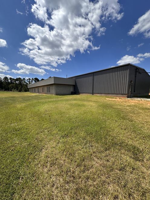 Modoc Industrial Site