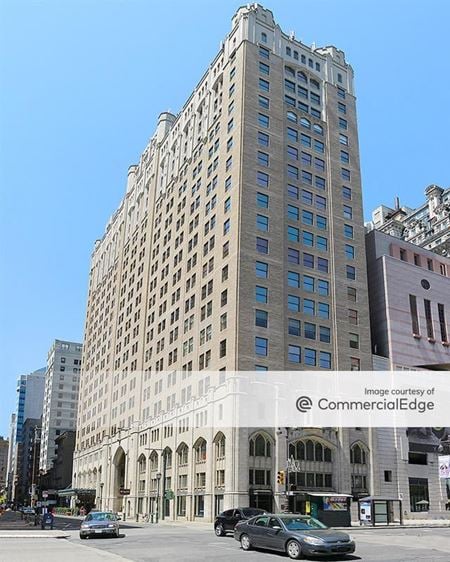 Office space for Rent at 230 South Broad Street in Philadelphia