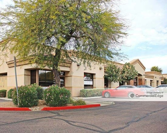 Arrowhead Office Plaza
