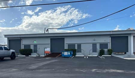 Industrial space for Rent at 2511 NE 4th Avenue in Pompano Beach