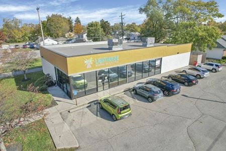 Retail space for Rent at 4214 E Main St in Whitehall