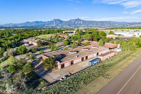 Flex Space space for Sale at 5665 Airport Blvd in Boulder