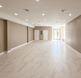 2,000 SF | 72 Van Dyke Street | Gut Renovated Retail/Office Space For Lease - Divisible