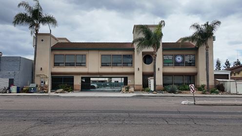 Swanson Plaza