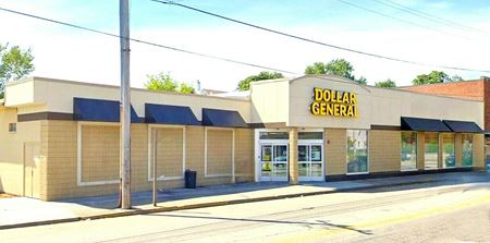 Photo of commercial space at 400 Broad St in Central Falls