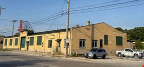 Warehouse Building Available For Sale or Lease
