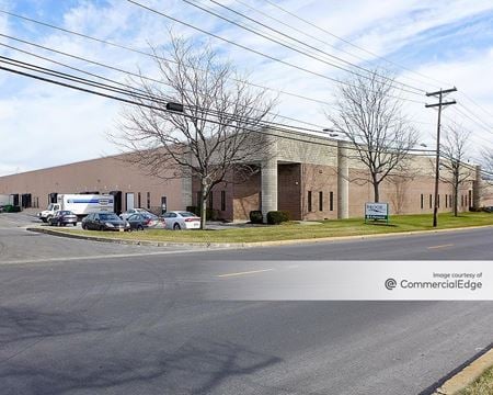 Industrial space for Rent at 84 Mayfield Avenue in Edison