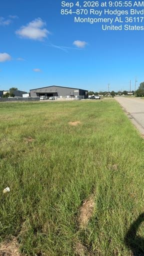 0.51 Acre Roy Hodges Blvd. - Montgomery M-1/B-2 Development Site