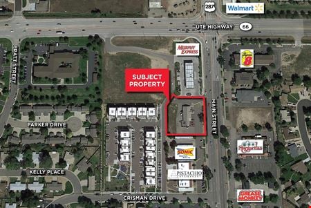 Photo of commercial space at 2351 Main St in Longmont