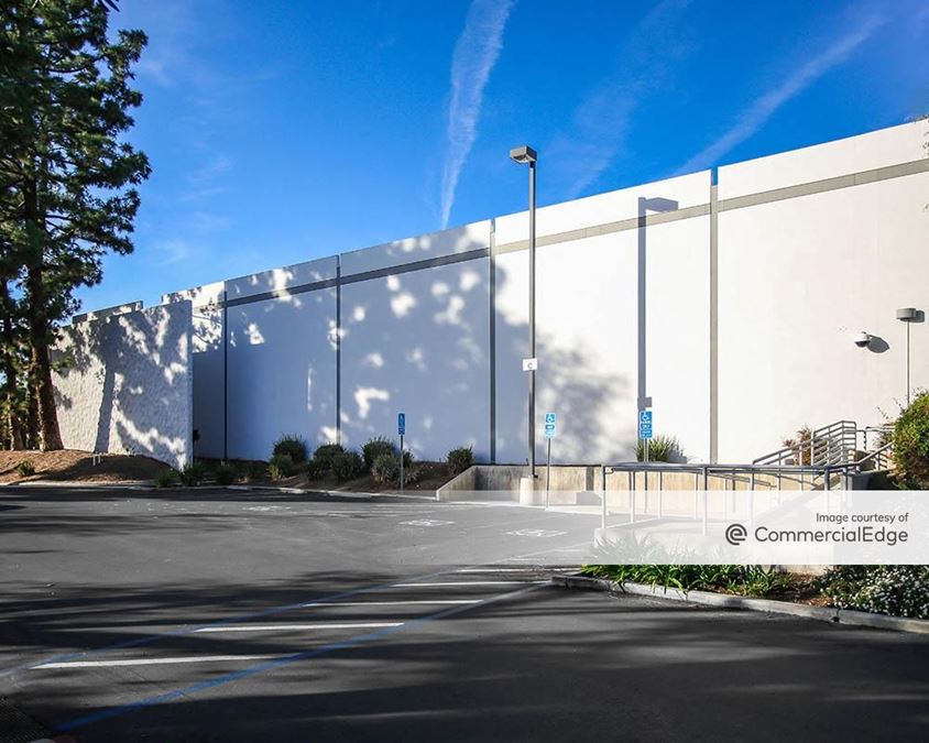 Jack In The Box Corporate Headquarters 9330 Balboa Avenue Office