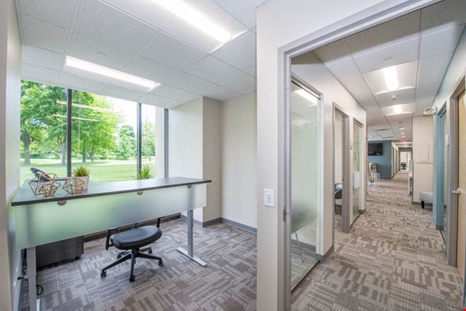 Pearl River Office Evolution