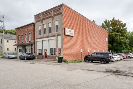 Photo of commercial space at 205 East Fleshiem St in Iron Mountain