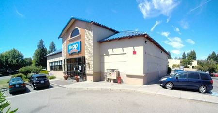 Retail space for Rent at 5312 Old Redwood Highway in Petaluma