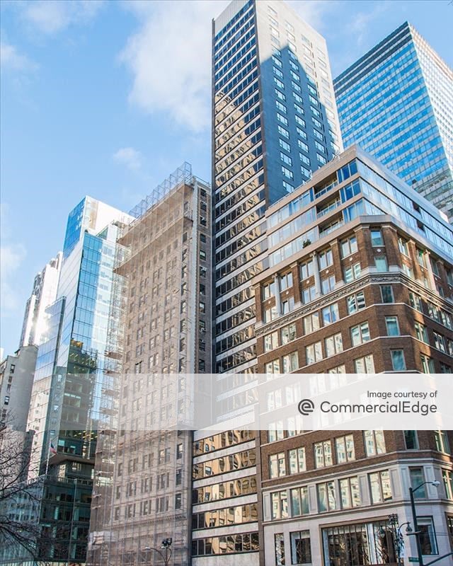 489 5th Avenue, New York, NY 10017 | CommercialCafe.com