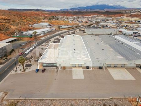 Industrial space for Rent at 444 Industrial Rd in Saint George