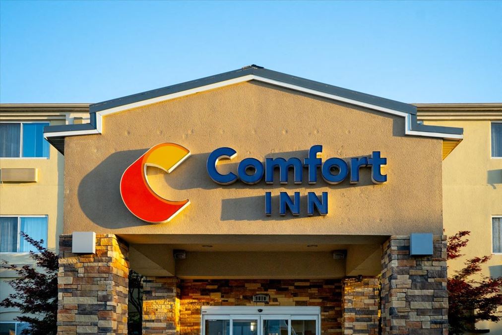 Comfort Inn Woodland Hills