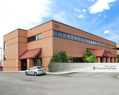 Office space for Rent at 201 West Springdale Avenue in Knoxville