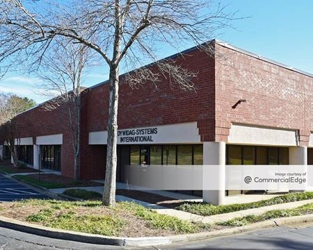 Industrial space for Rent at 5119 South Royal Atlanta Drive in Tucker