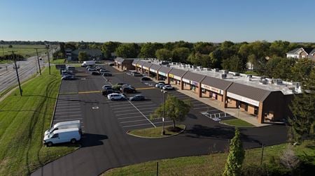 Retail space for Rent at 5861 Sawmill Rd in Dublin