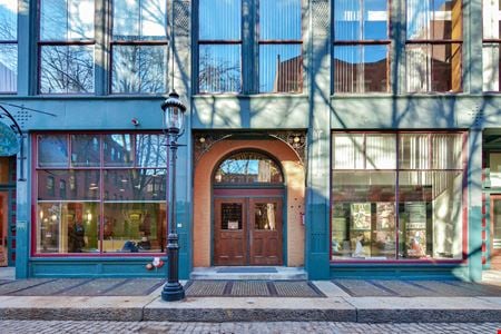 Office space for Rent at 55-67 Middle Street in Lowell