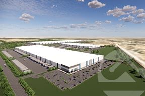 Bluewater Commerce Park - Building A1