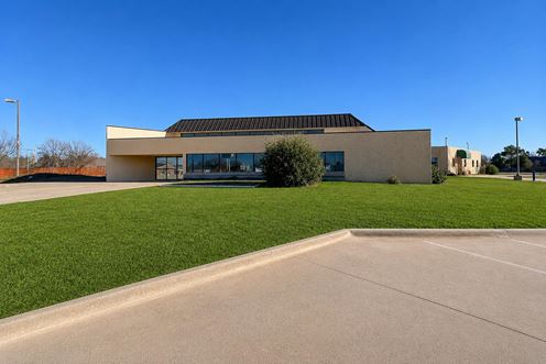 Redevelopment Opportunity - Former Bank