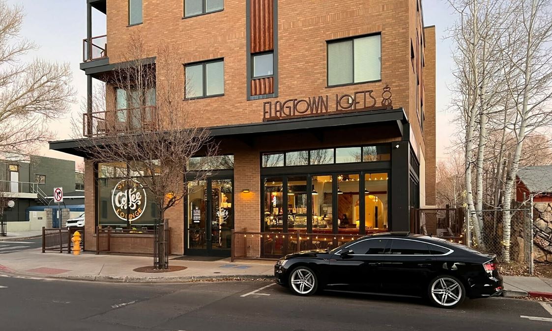 Exquisite Coffee Lounge for Sale