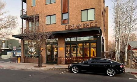 Photo of commercial space at 200 South San Francisco Street in Flagstaff