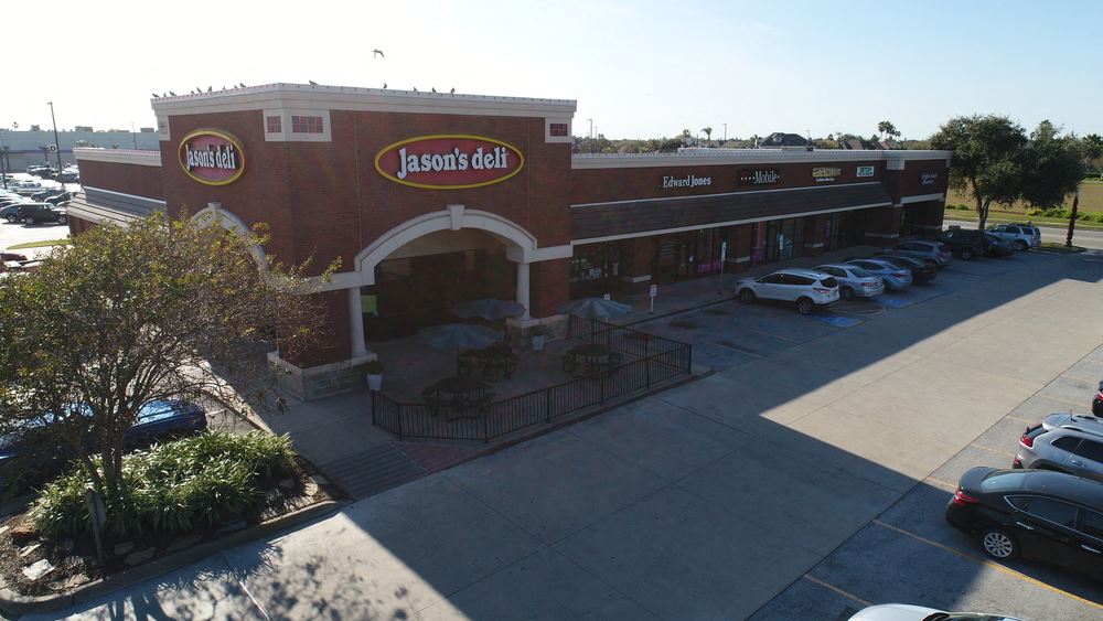 Huntington Square Center PHASE III COMING SOON 5425 Saratoga Blvd