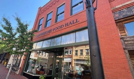 Retail space for Rent at 215 Trade St in Greer