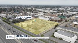 Crutcher Tufts Building - For Sale or Ground Lease