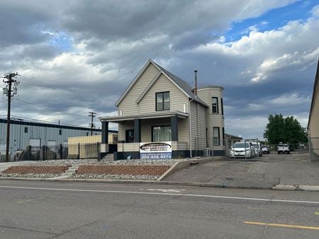 Industrial space for Sale at 900 S Jason Street in Denver