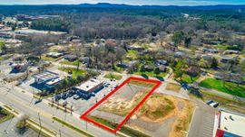 0.69 Acres Along Lafayette Rd by Battlefield Parkway in Fort Oglethorpe