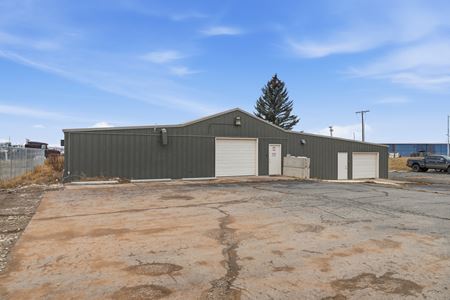Industrial space for Rent at 290 Arden Drive in Belgrade