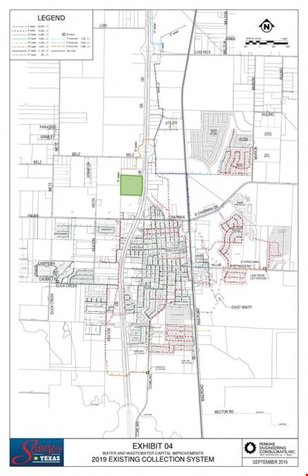 1301 IH-35 Commercial Land