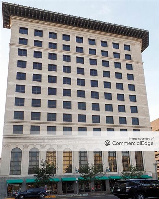 US National Bank Building