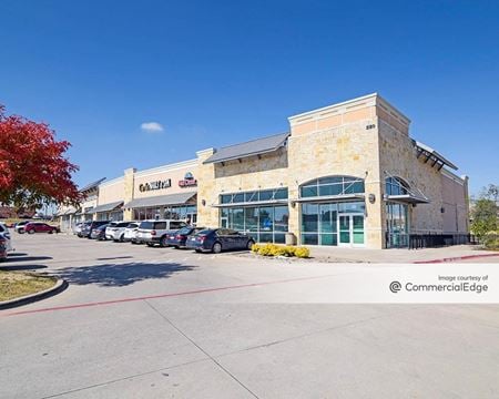 Retail space for Rent at 205 Adams Drive in Weatherford