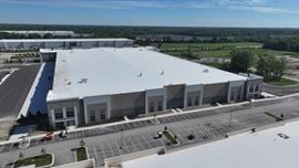 Romulus Trade Center Building 4