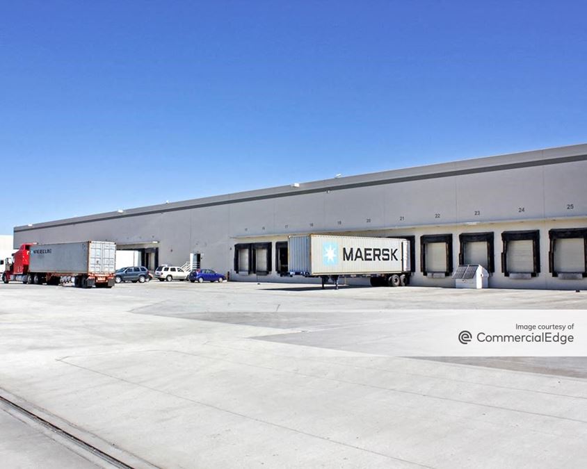 Watson Industrial Center Building 160 810 East 233rd Street, Carson