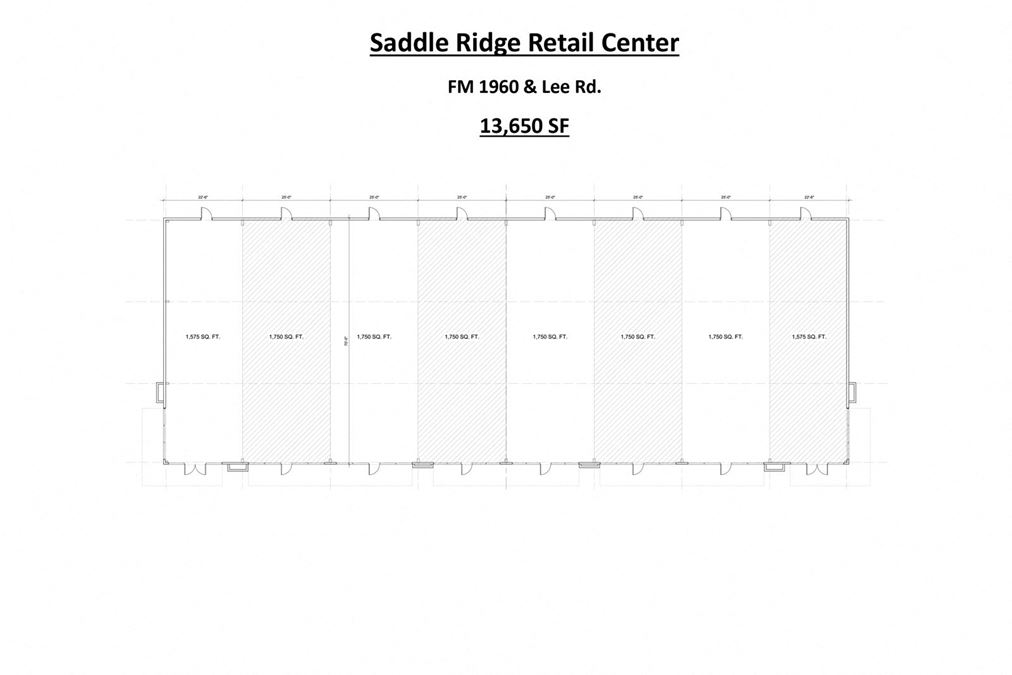 Saddle Ridge Retail Center
