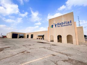 Habitat for Humanity Warehouse