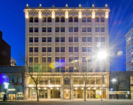 Office space for Rent at 508 West Riverside Avenue in Spokane