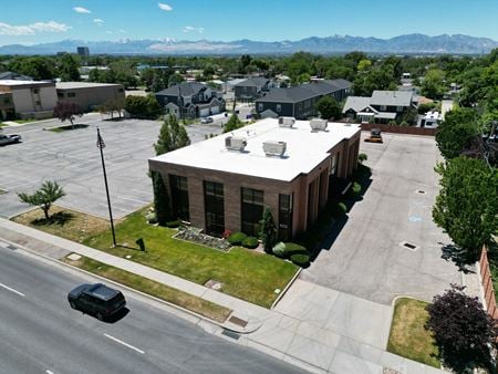 Photo of commercial space at 4252 S 700 E in Salt Lake City