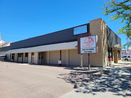 Photo of commercial space at 725 1st Ave. N.  in Great Falls