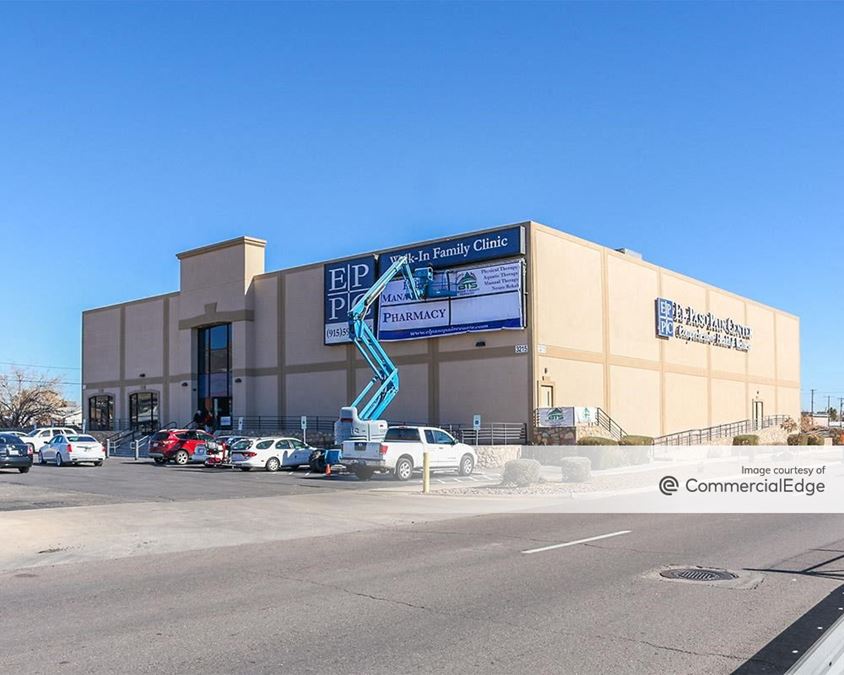 3215 Gateway Blvd West, El Paso, TX 79903