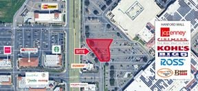 Hanford Mall Shopping Center