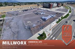 Millworx Commercial Lots